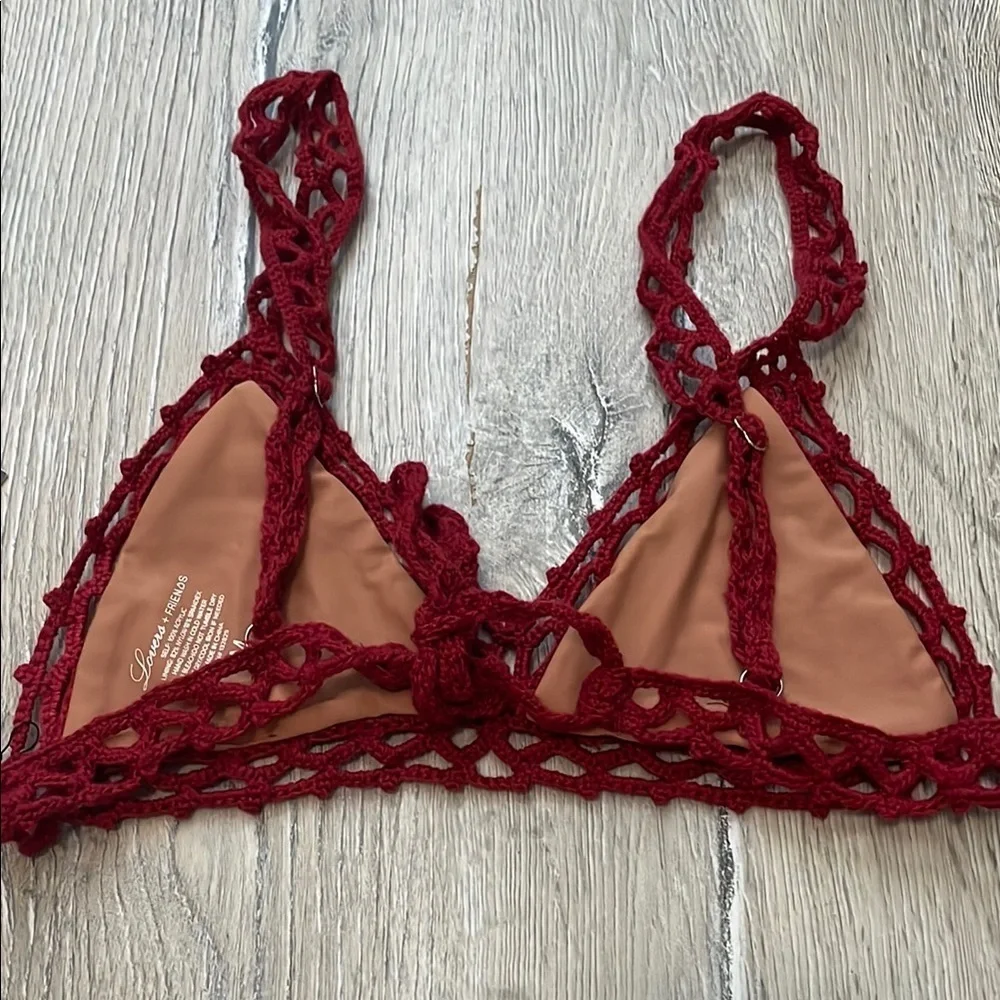 Lovers & Friends Bikini Top - Picture 4 of 7